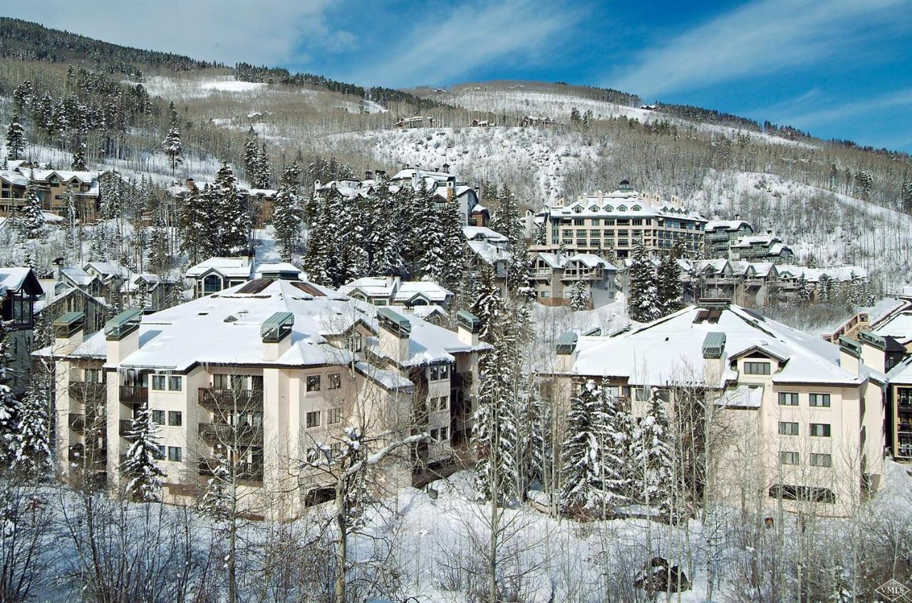 Townsend Place By Vail Realty بيفر كريك المظهر الخارجي الصورة