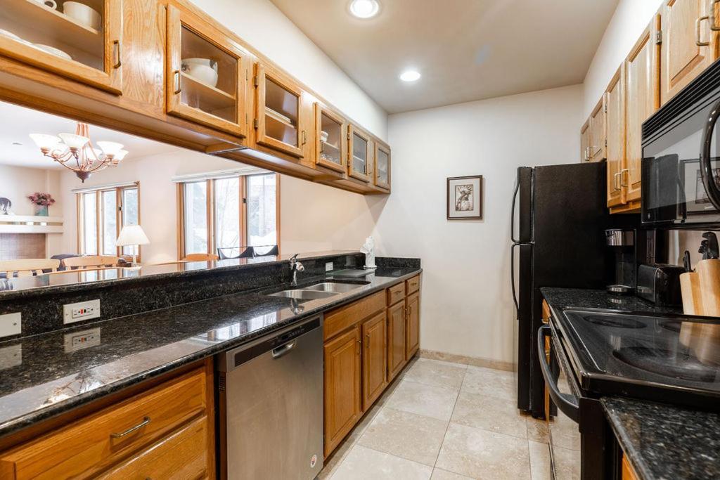 Townsend Place By Vail Realty بيفر كريك المظهر الخارجي الصورة