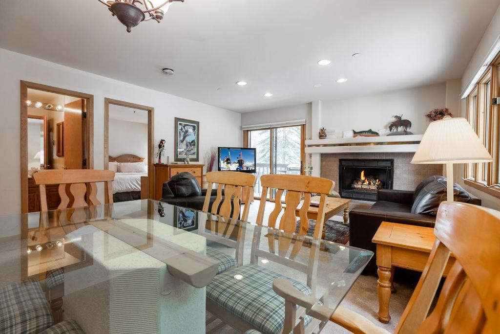 Townsend Place By Vail Realty بيفر كريك المظهر الخارجي الصورة