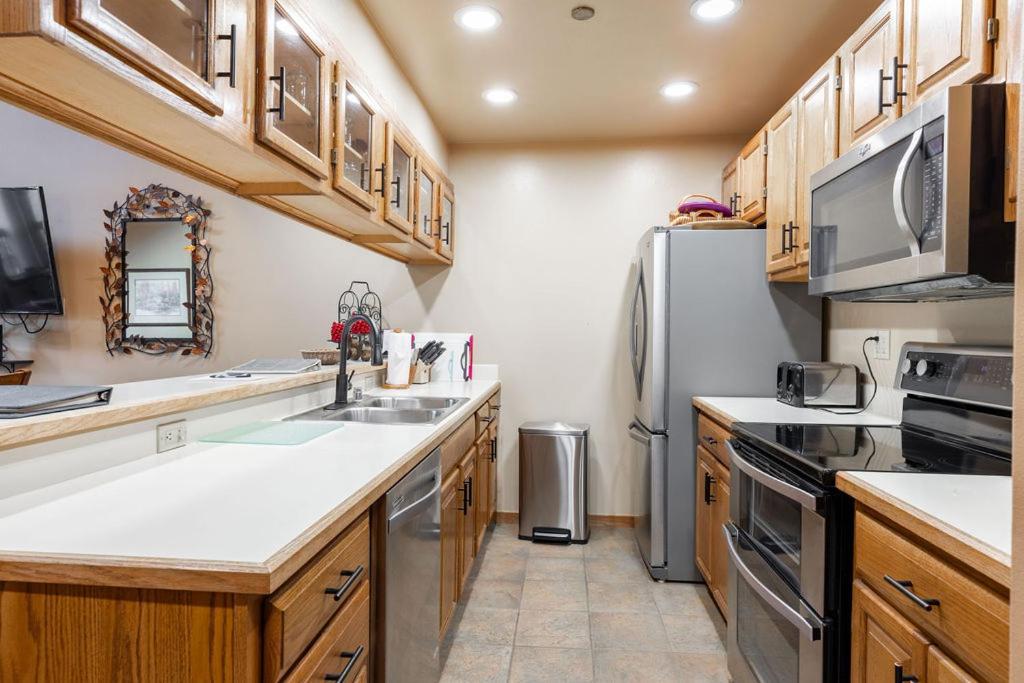 Townsend Place By Vail Realty بيفر كريك المظهر الخارجي الصورة