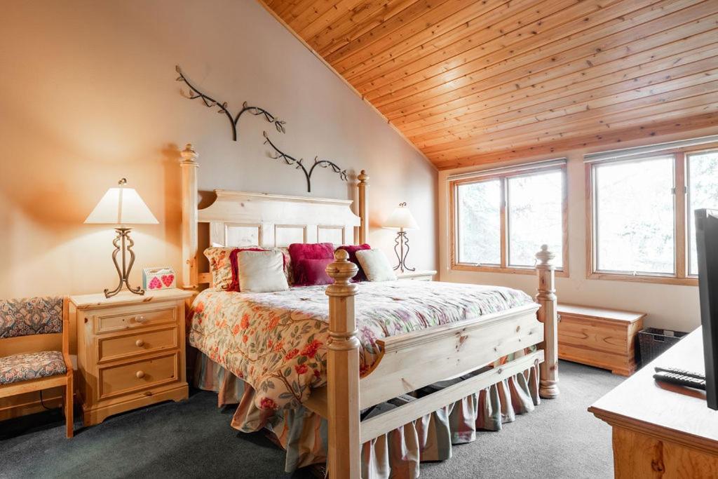 Townsend Place By Vail Realty بيفر كريك المظهر الخارجي الصورة